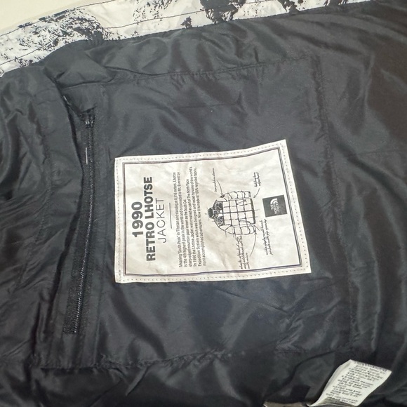 New North Face puffer jacket / coat expedition system XL - Picture 8 of 11